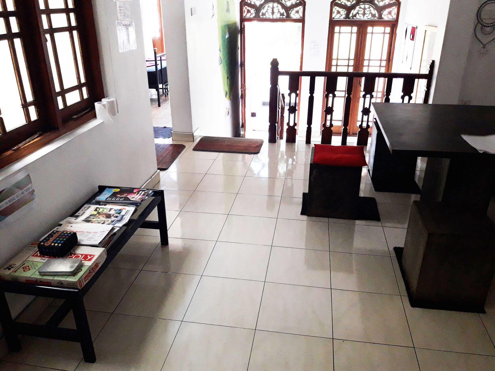 Kandy Walkers Hostel Tennekumbura 外观 照片