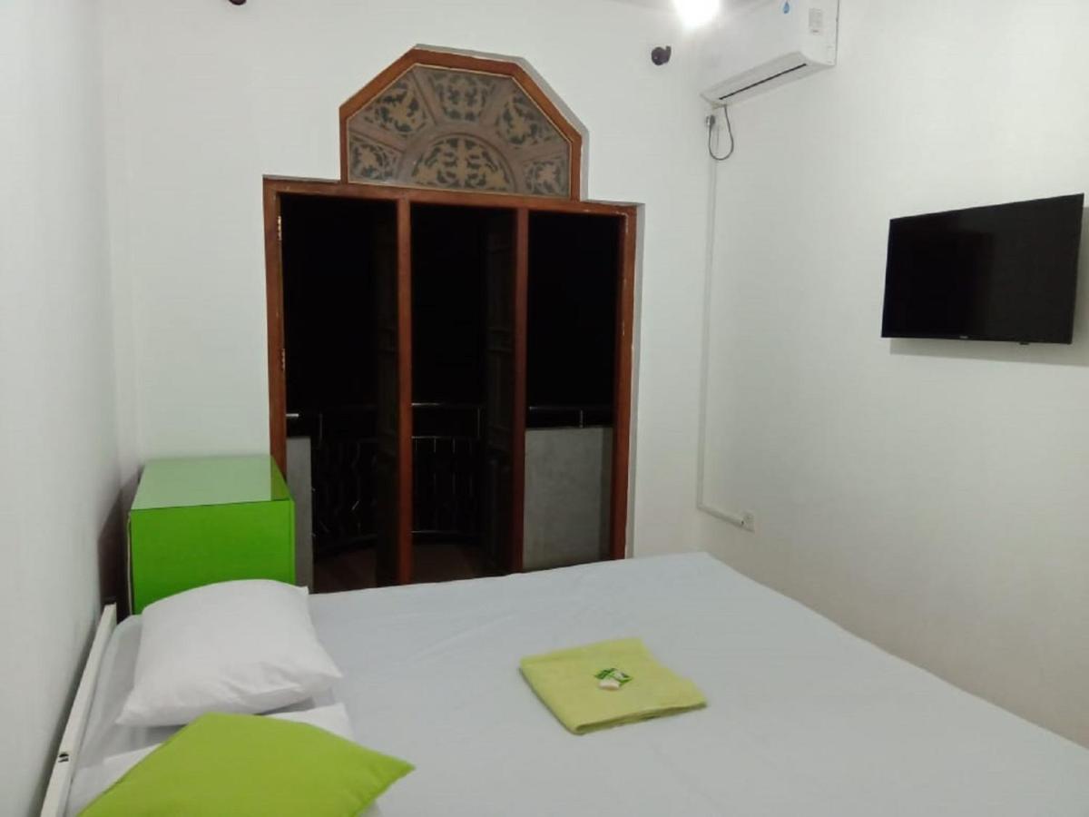 Kandy Walkers Hostel Tennekumbura 外观 照片